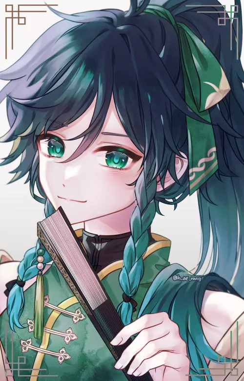 Sexy Venti by pedoro_pedoro