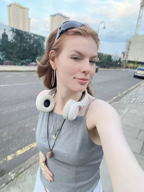 simple outfit and still looks classy by Pristine_Parfait_304