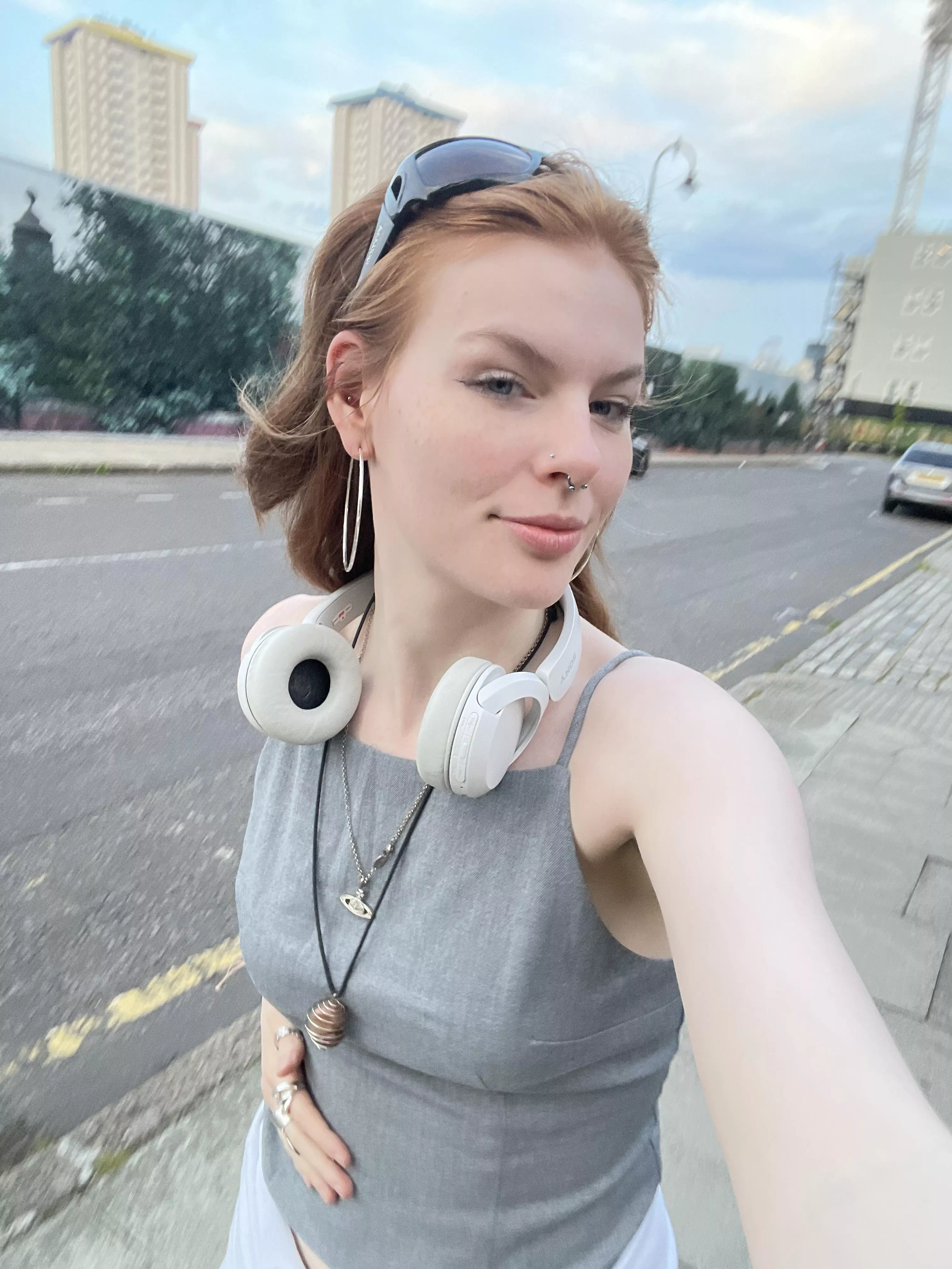 simple outfit and still looks classy posted by Pristine_Parfait_304