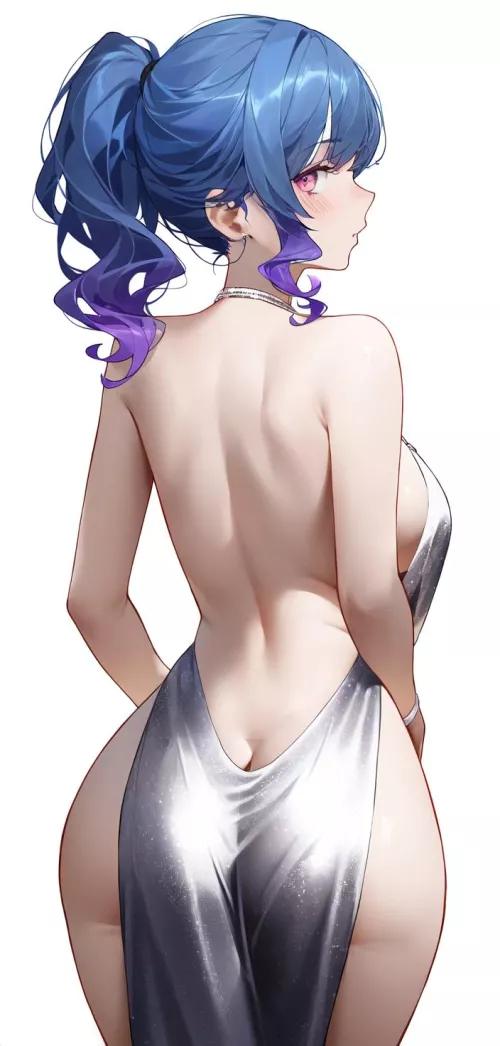 St Louis [Azur Lane] by CheetahSperm18