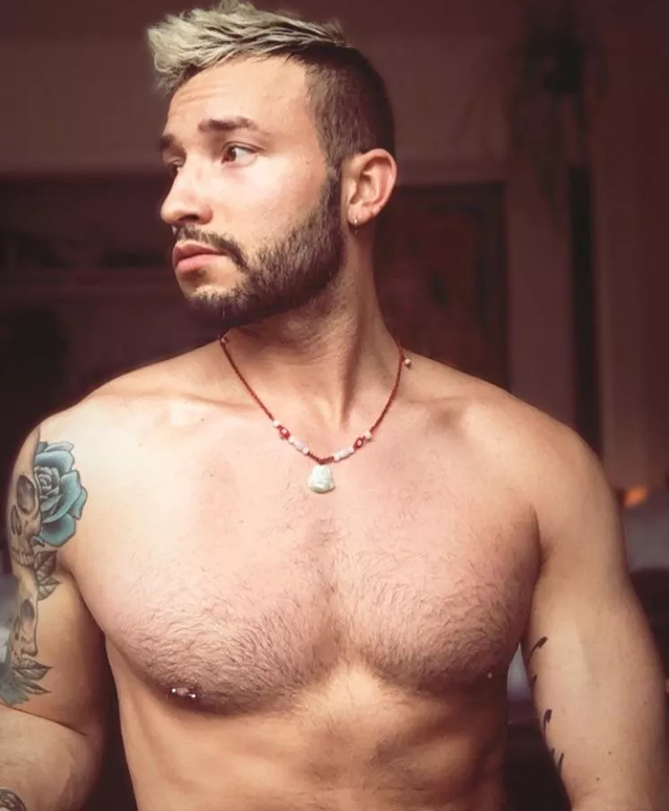 TBT blonde days posted by notorious_dani_boy