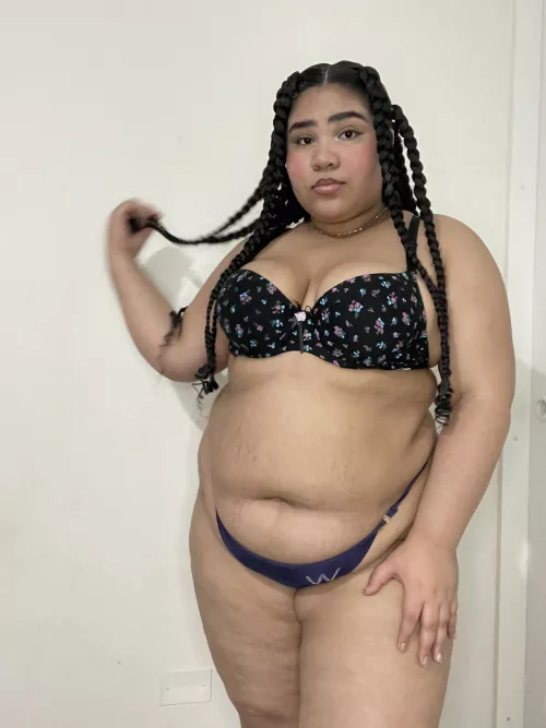 Team belly, tits or thighs? by Whispering_Evelyn