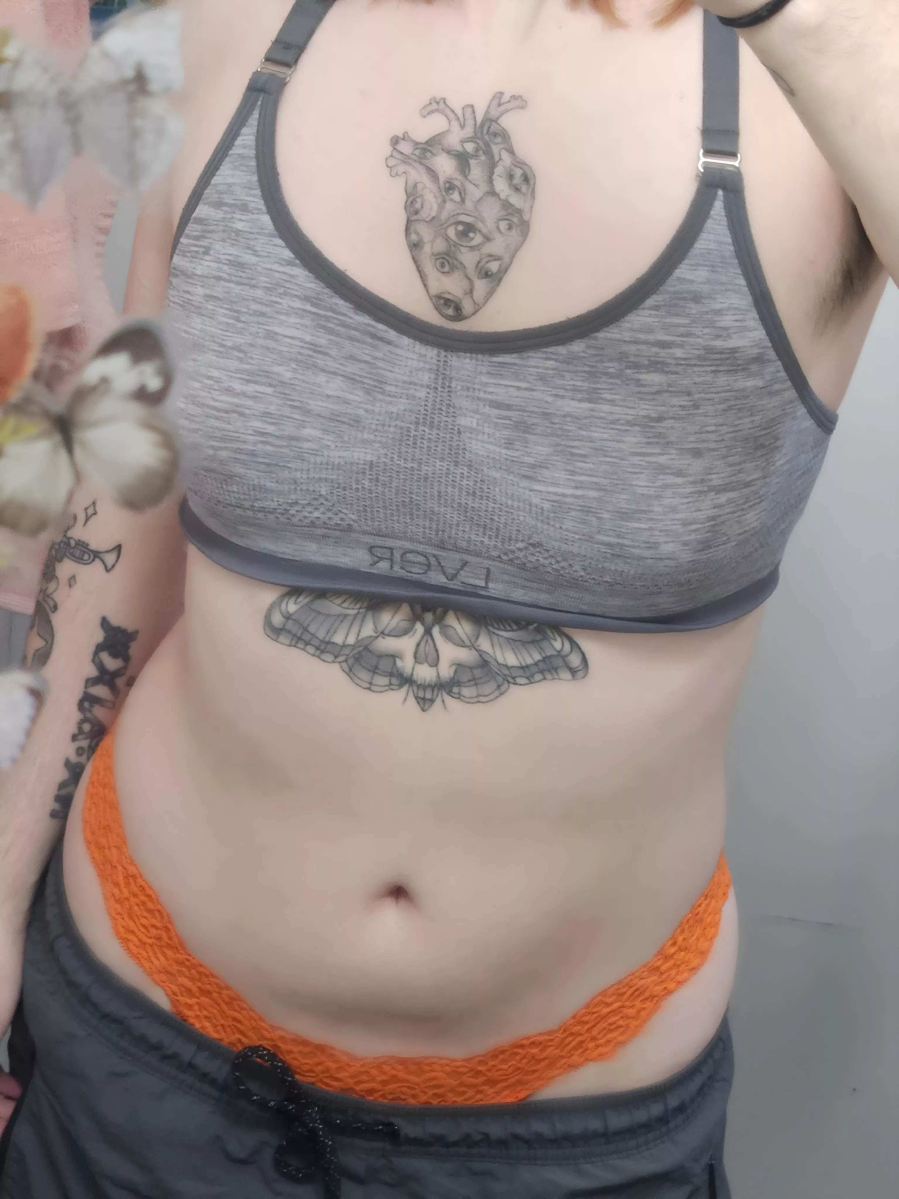 The harder the workout, the sluttier the panties  posted by saintxvalentine