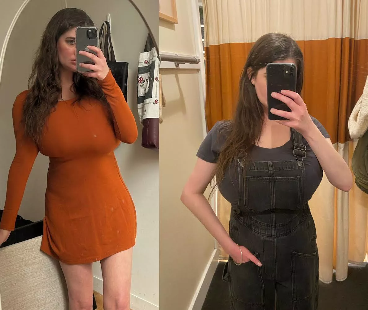 Top heavy posted by jdevo91