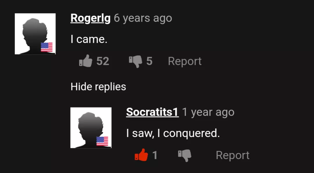 Top tier reply posted by DoubleG-34