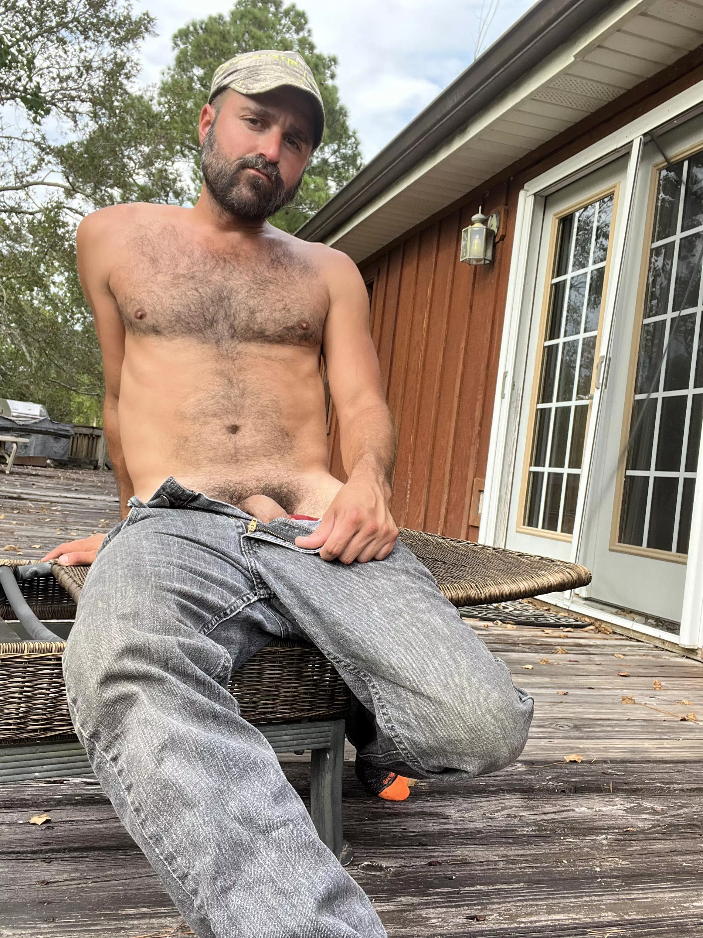 Trying to be sexy  posted by Icy_Statement5957