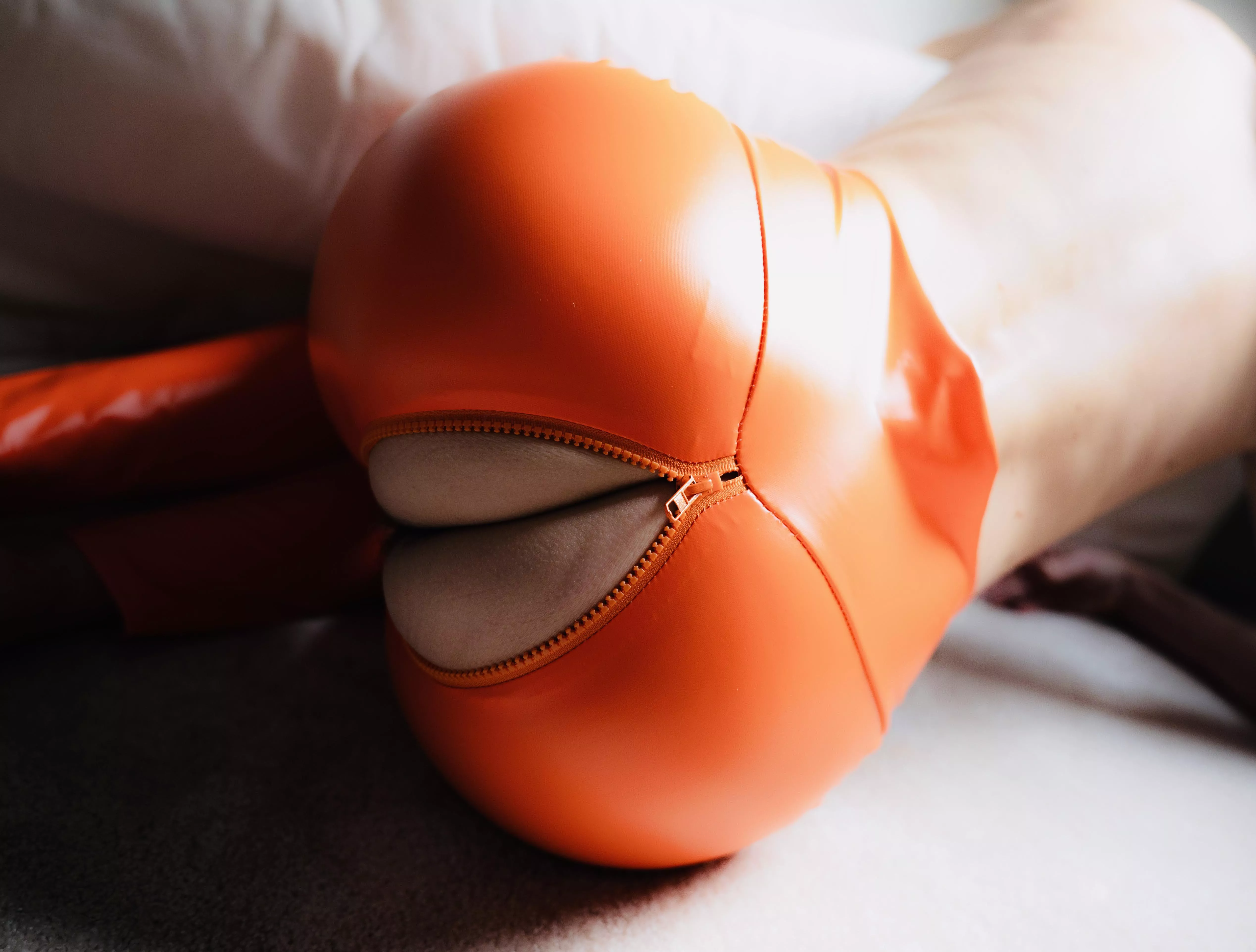 Unzipped and ready posted by deliciouslybelle