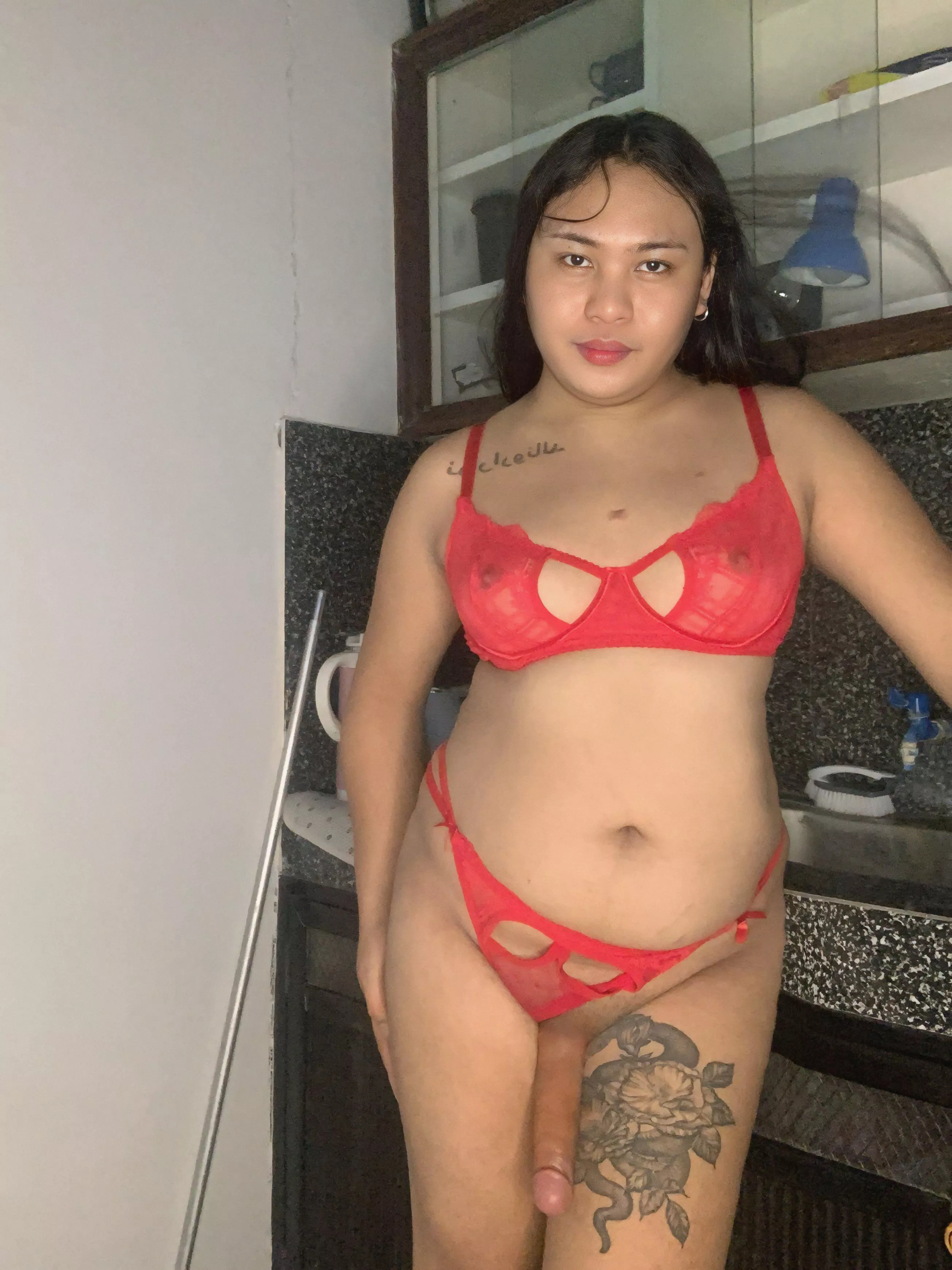 Would you let me fuck you in the sink🥵 posted by macy1205