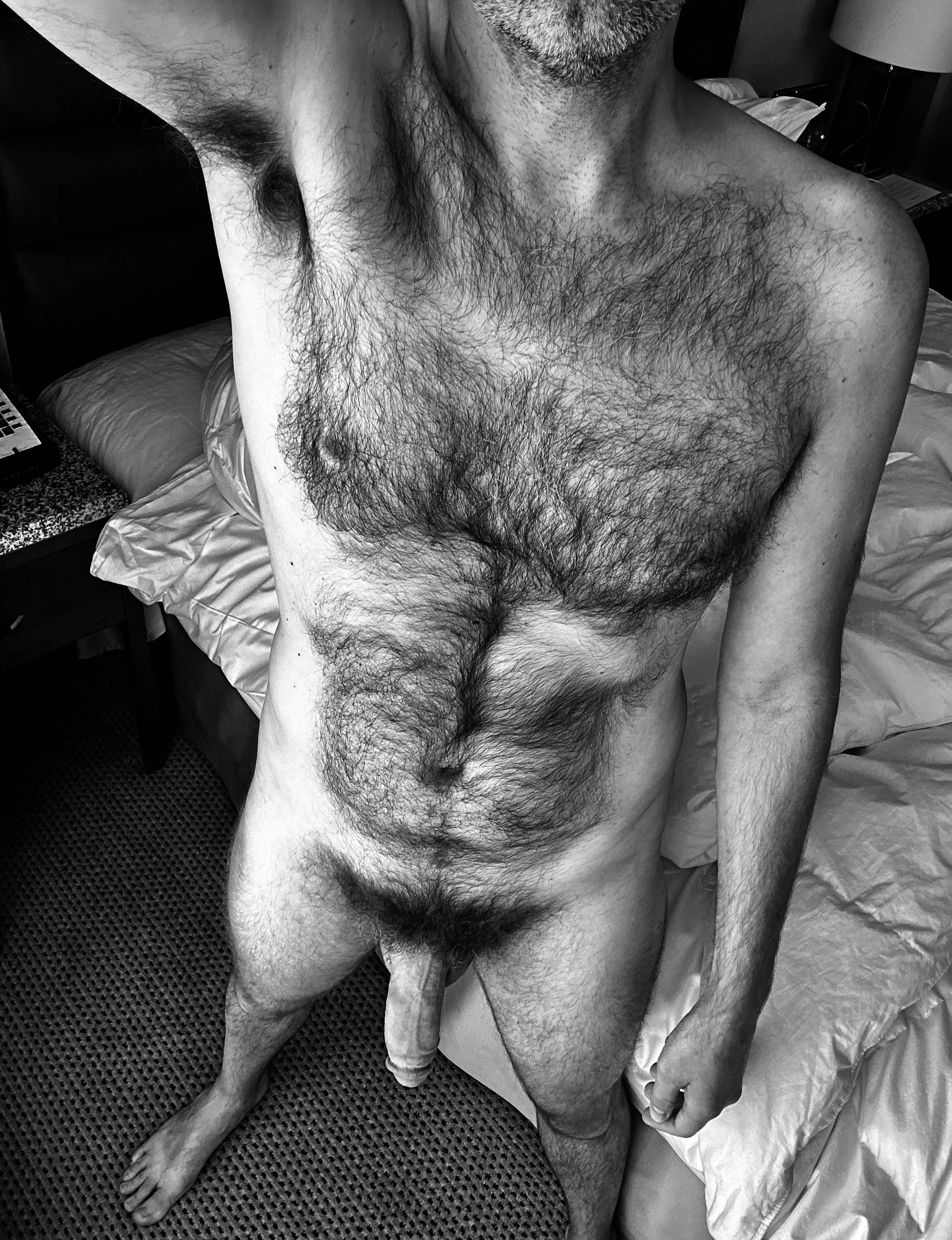 [45] I was told I smell like experience... posted by jerseyjaxoff