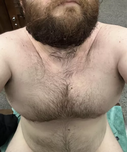 6am and im already done with the gym and showered 🧼 🐻 💪  by BearGaymer92