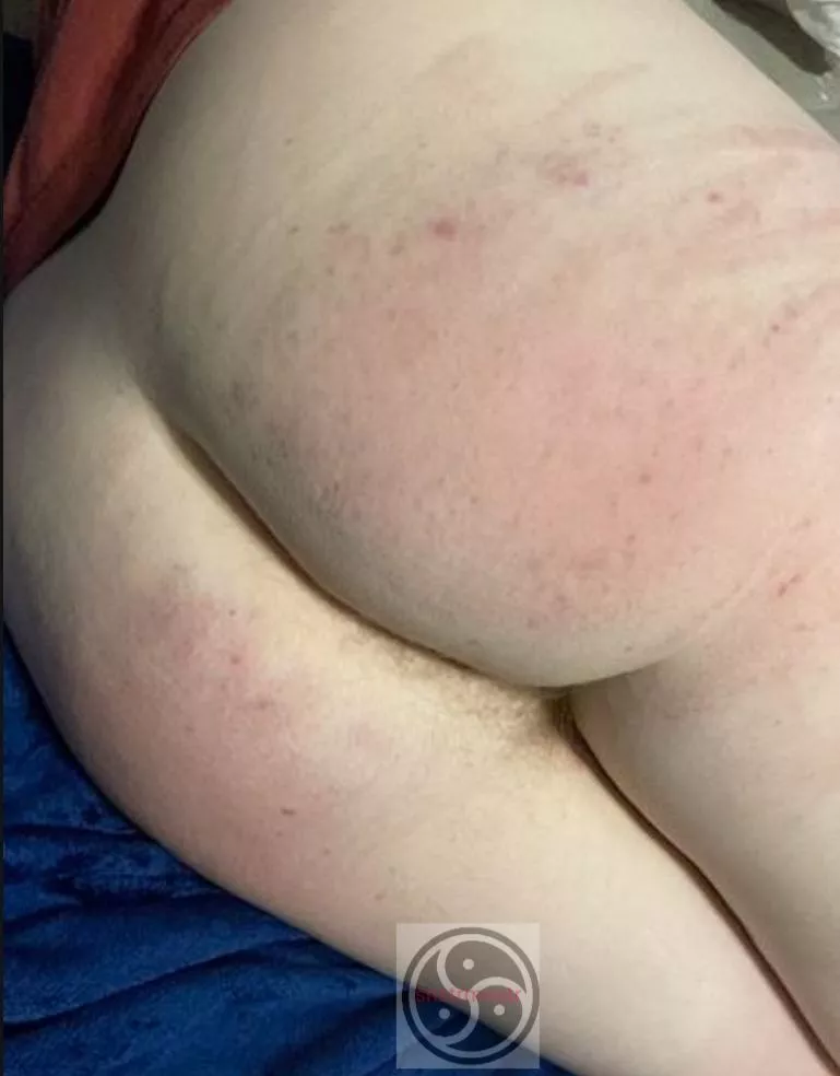 A Spanking For A Friend posted by Snstrmnstr