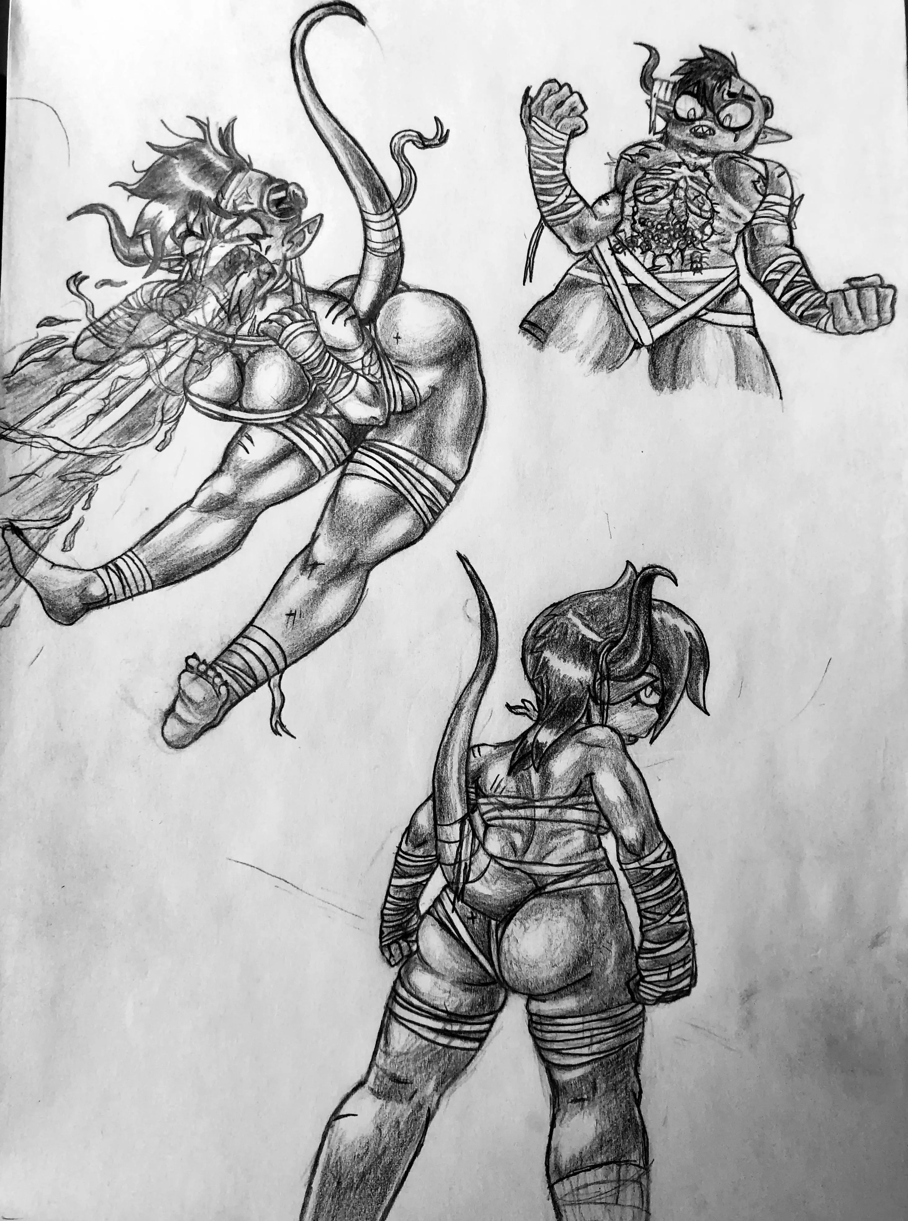 Addie DoodleZ posted by sosafnot