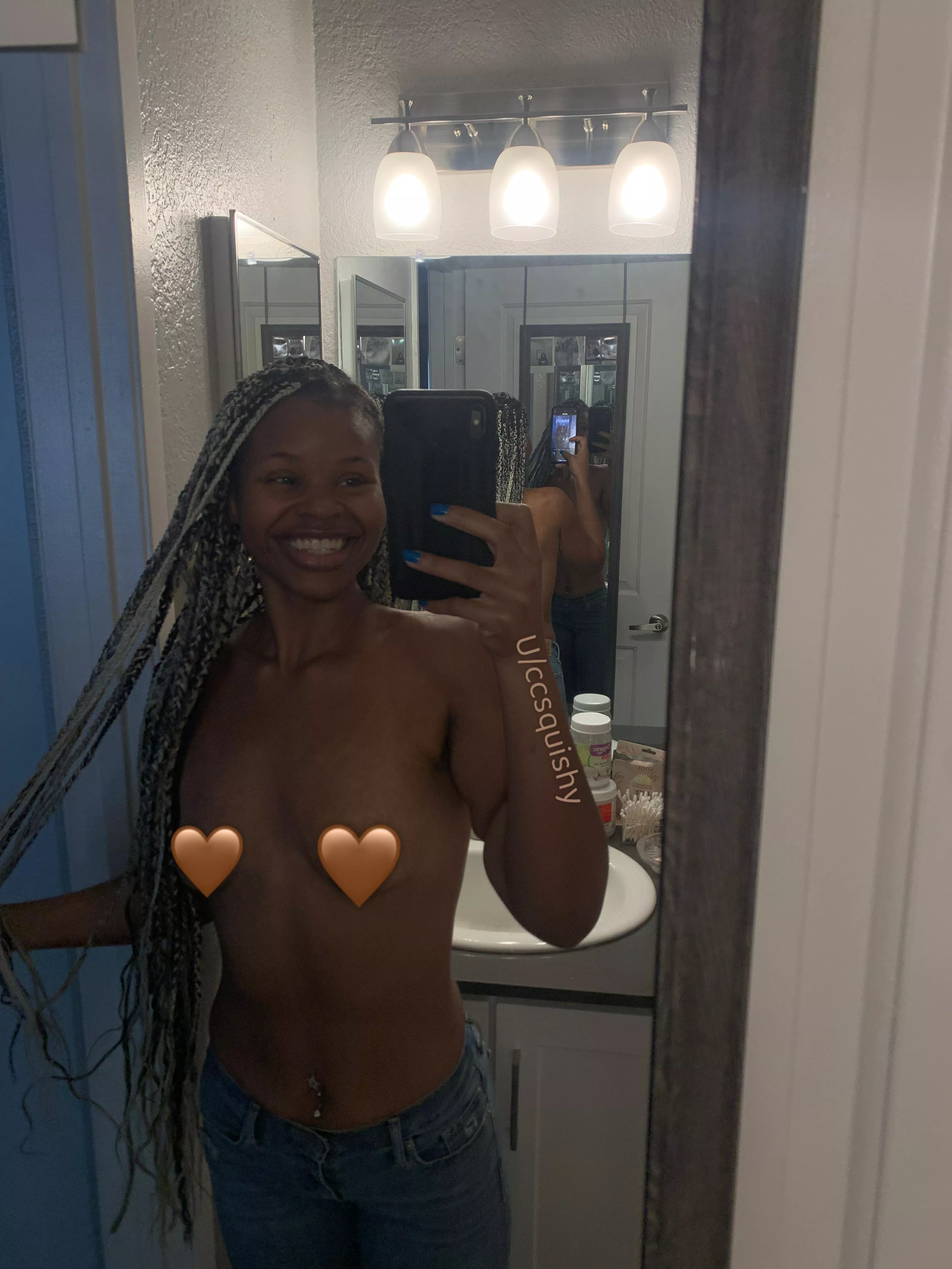 All smiles :) posted by ccsquishy