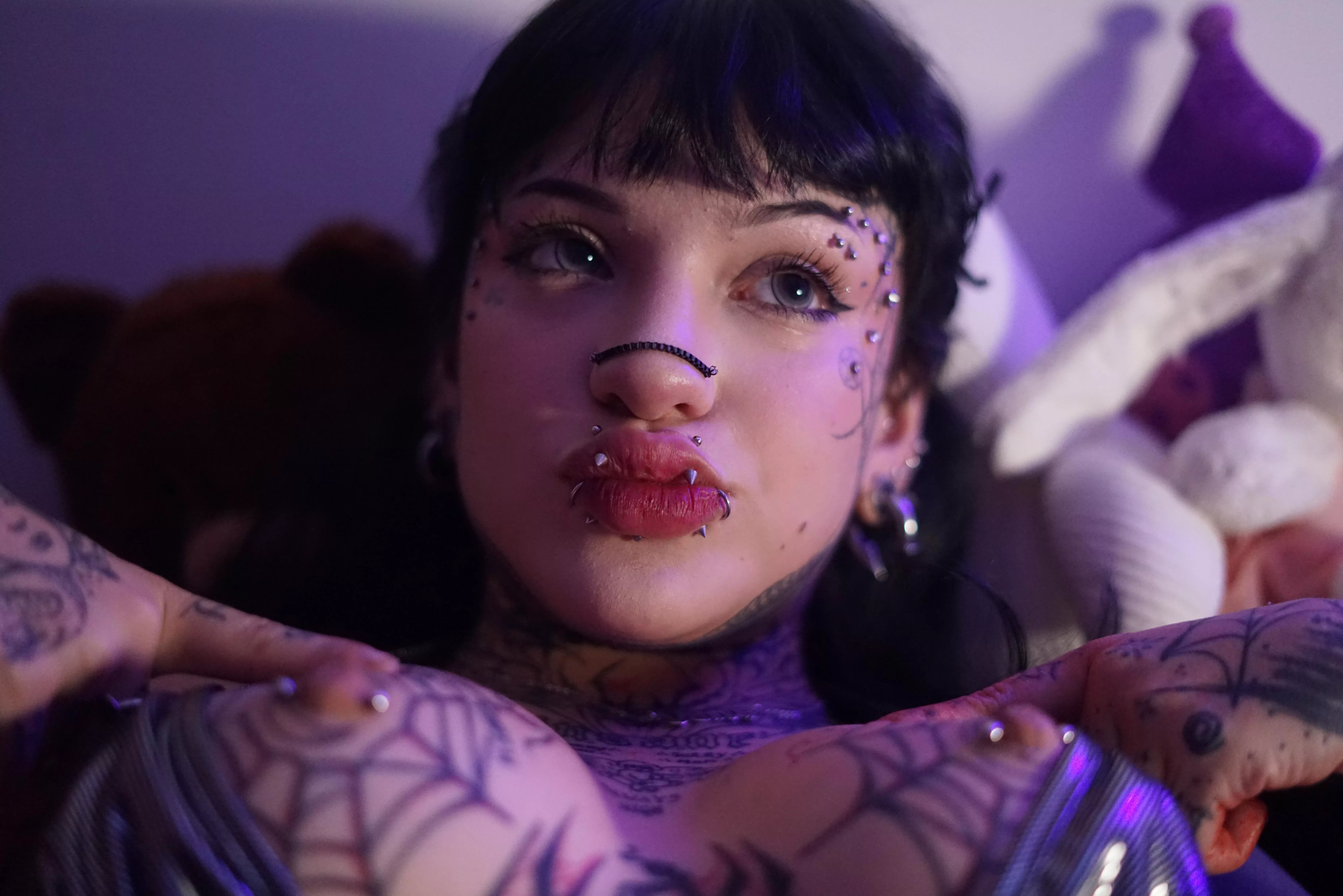 am i your favorite fairy emo girl?  posted by VennusSativaaa