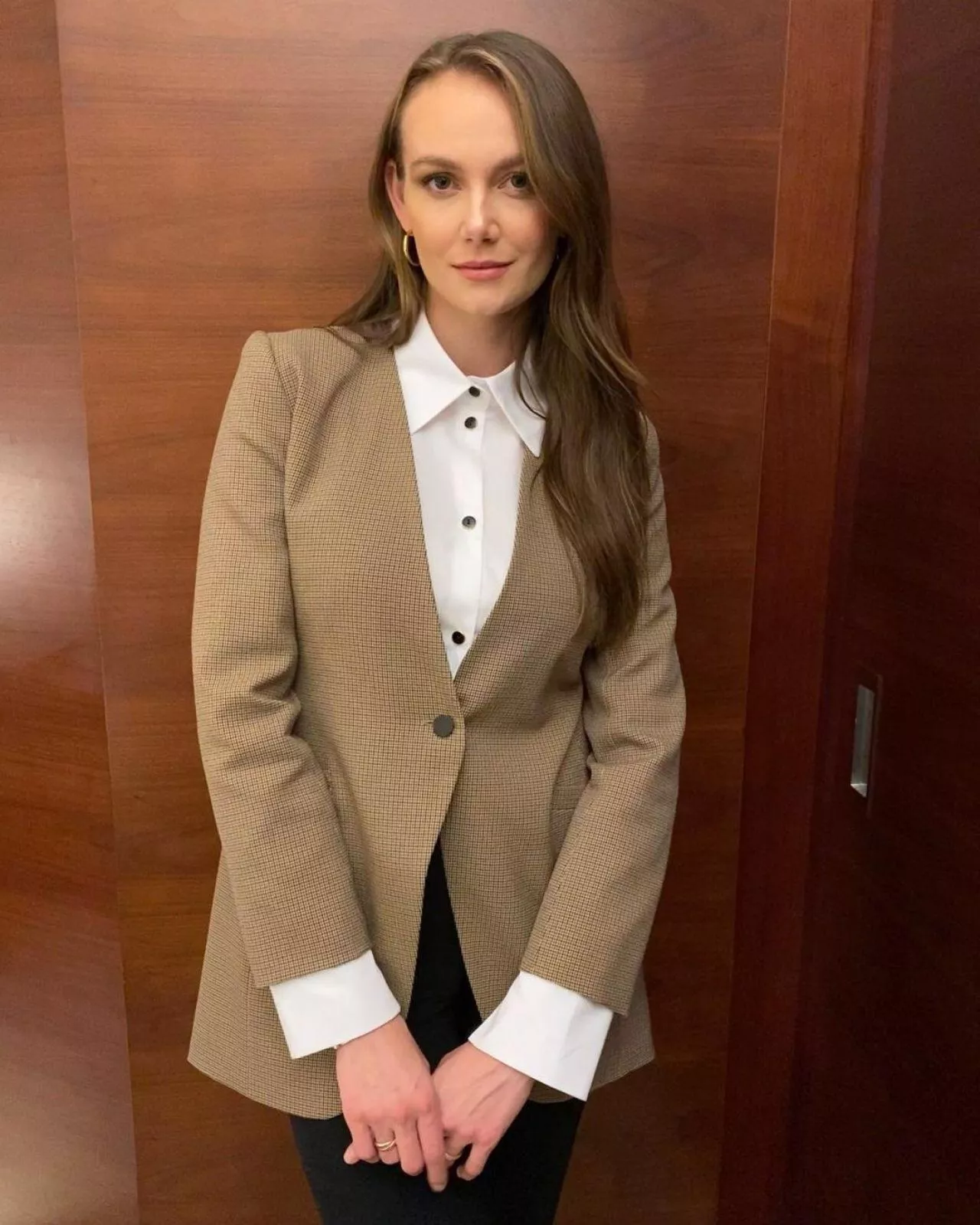 Andi Matichak  posted by ChanLYN93