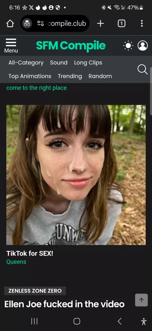 Anyone have the specific video, name or link  by Ok-Consideration2866