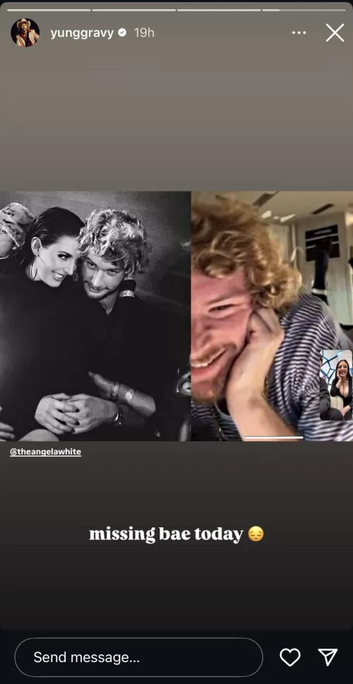 Are they dating? by safwan92