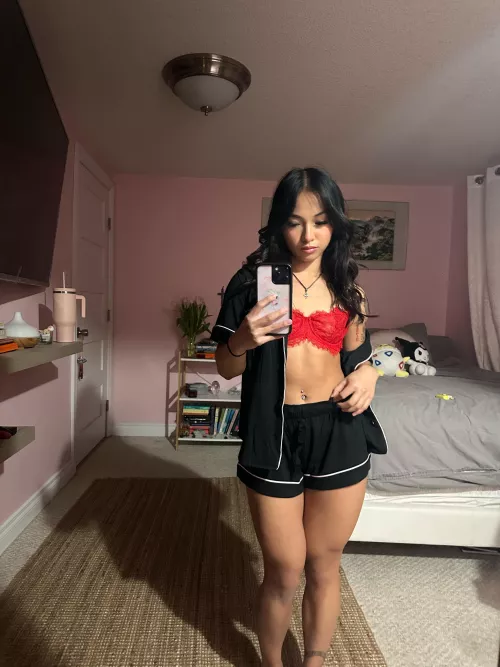 Are you into slim thick asian girl  by queeniefit