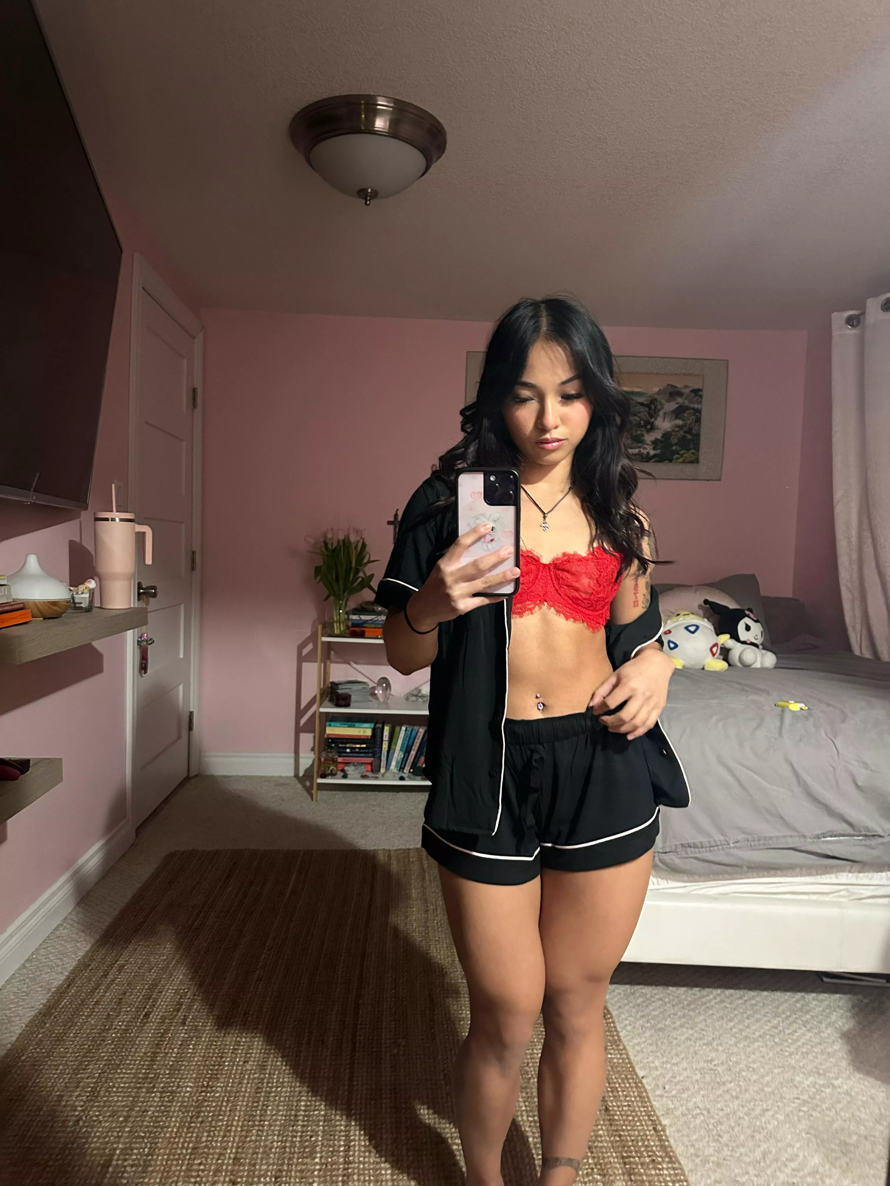 Are you into slim thick asian girl  posted by queeniefit