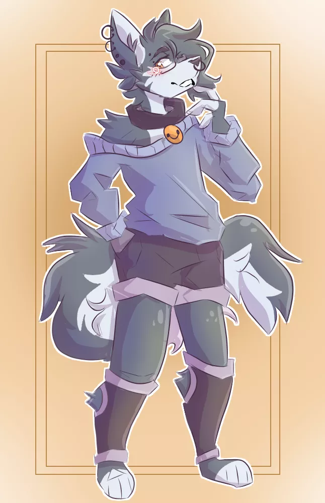 ⭐art trade!⭐ posted by ahxyll