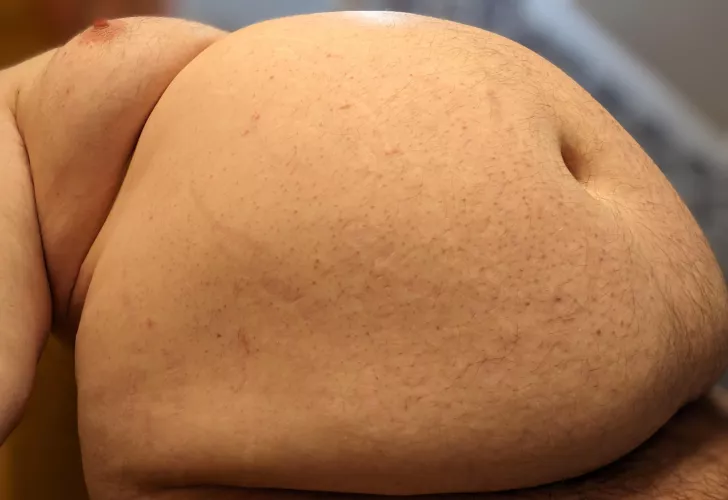 Big and round 😜 by growithefloww