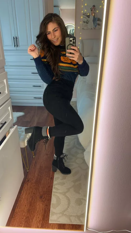 Booties by LexGoEveryday