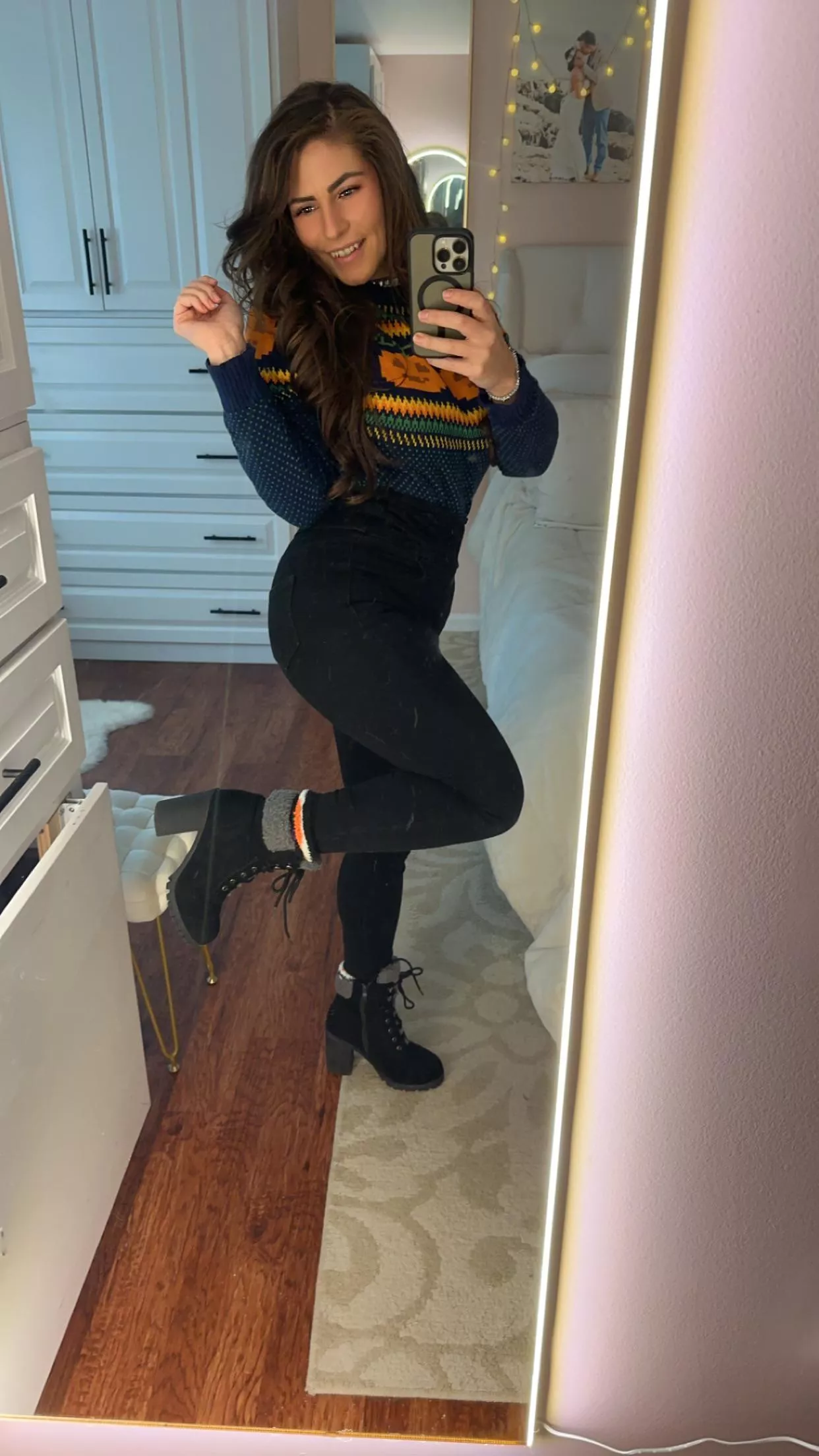 Booties posted by LexGoEveryday