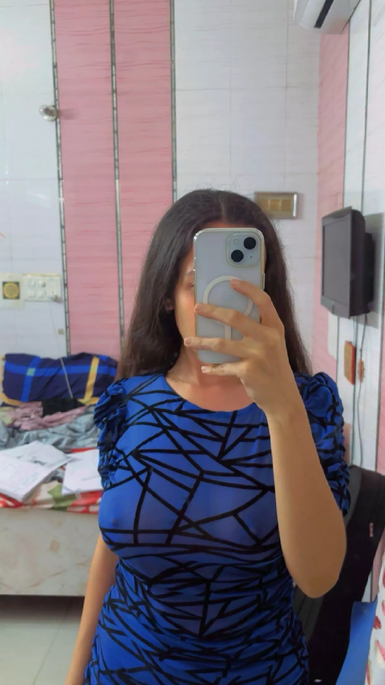 Bras are overrated, Y/N? posted by Candid_Dealer_902