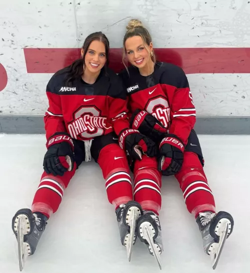 Brooke Bink and Teagan Grant by Packaryammy