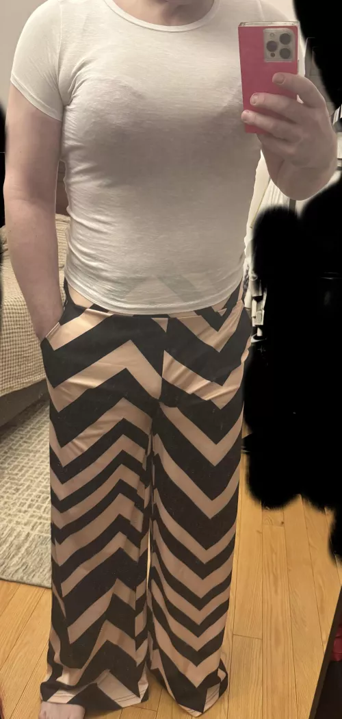 Butch with a little femme in #NYC by VictoriaSecreter