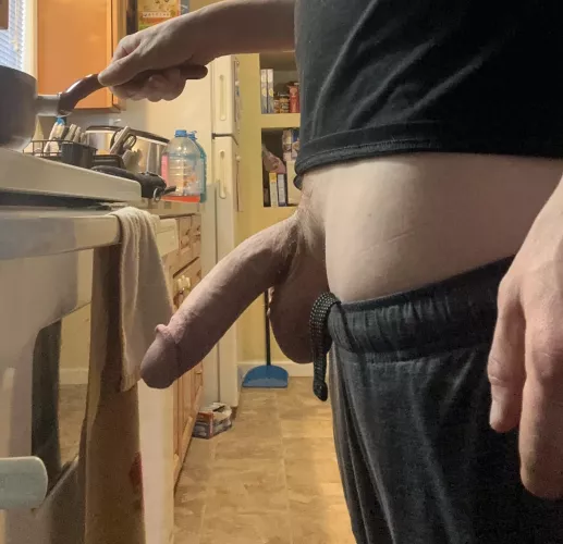 Care for some breakfast  by Good_Size74