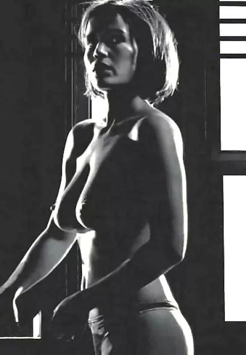 Carla Gugino  by DebbieTheHo