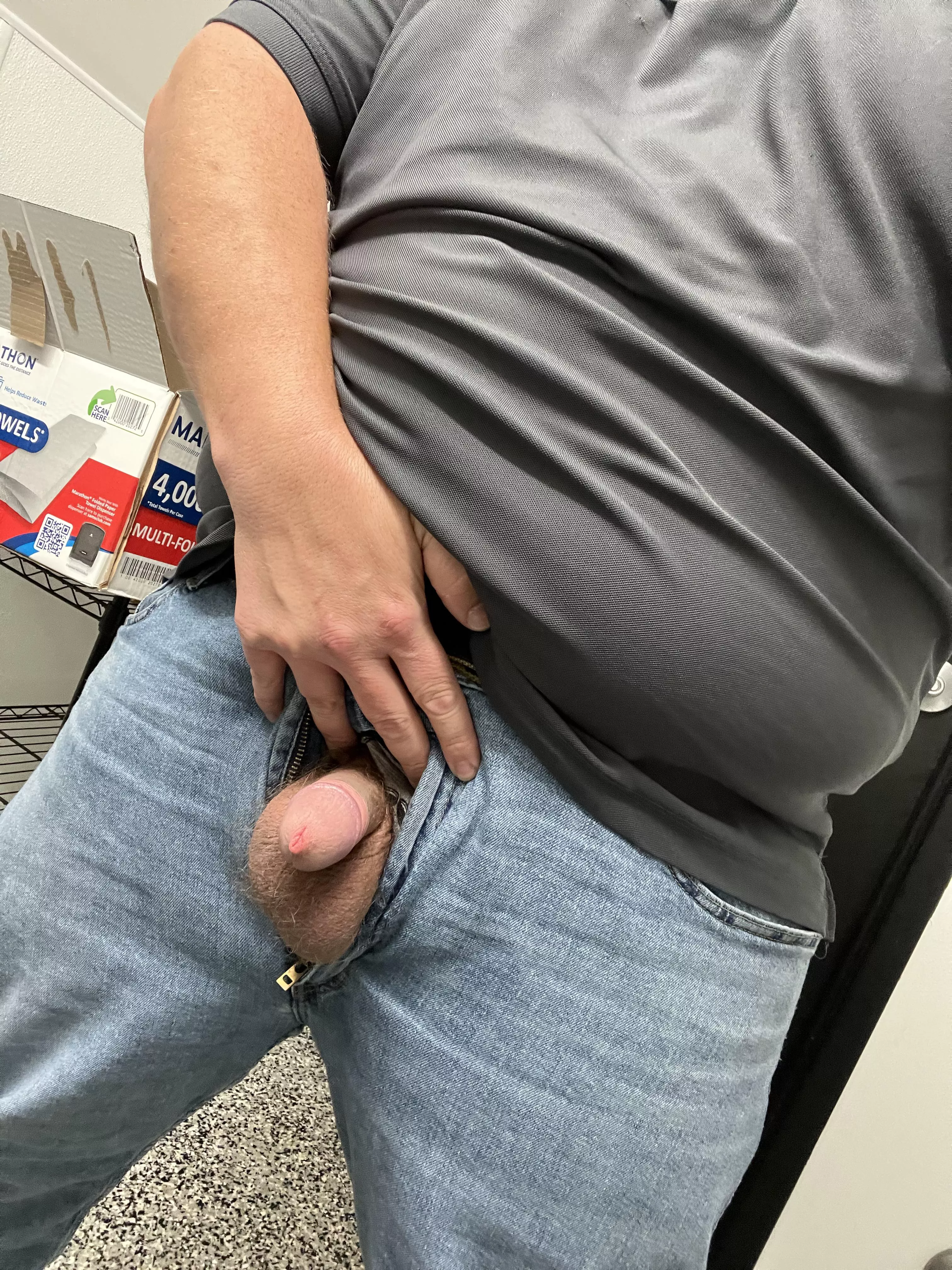 Casual Friday. My balls are full  posted by No_Humor5098