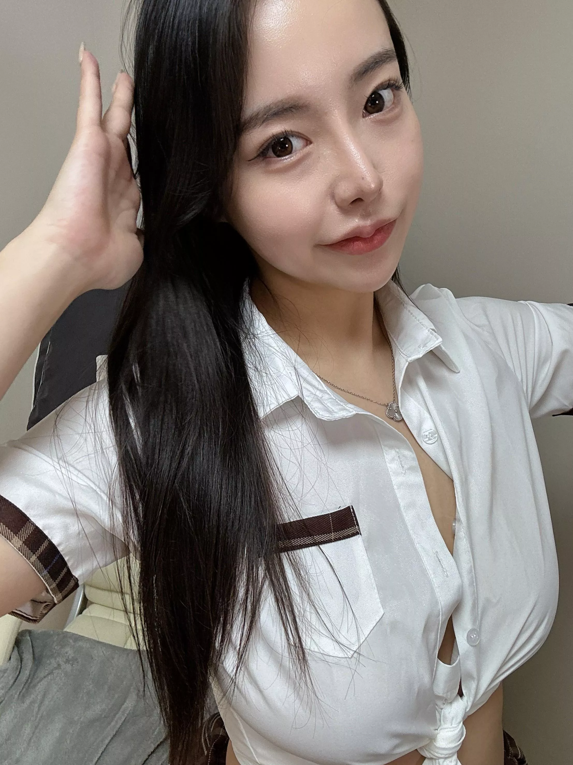College asian woman posted by Specialist_Date6683
