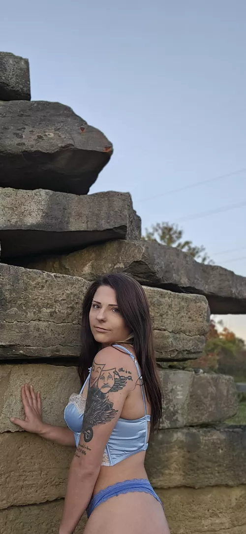 Could you tell that I am canadian? by mustardfustard