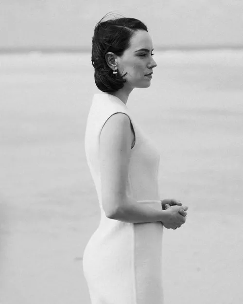 Daisy Ridley by AquatardLMD