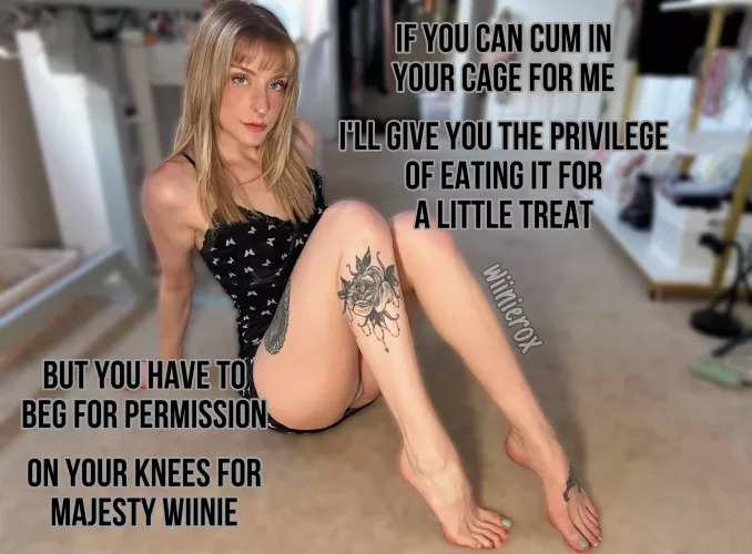 Do we have a deal then?  by wiindom