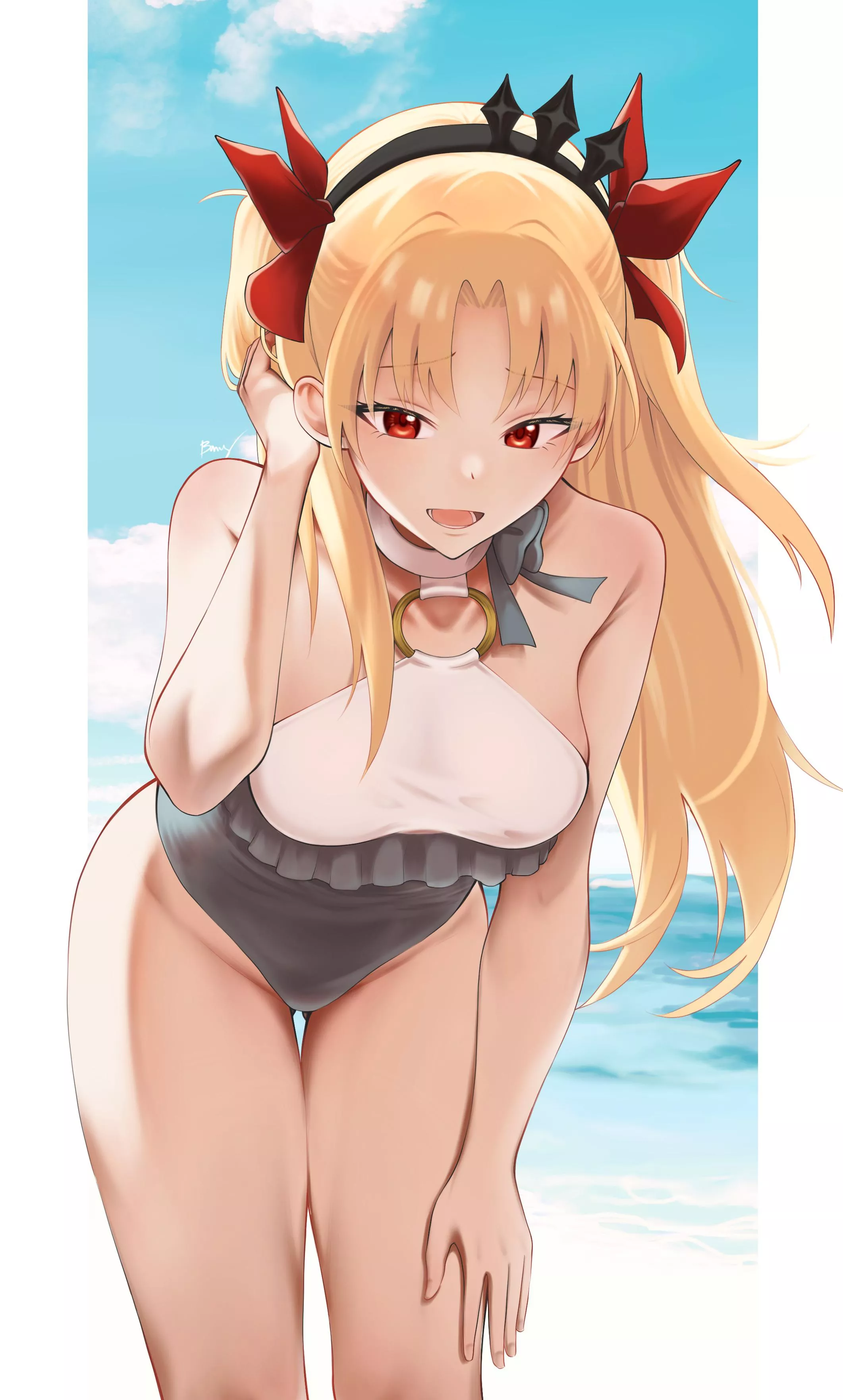 Ereshkigal  posted by CheetahSperm18