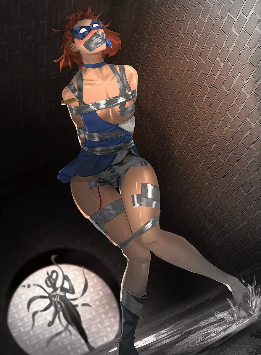 Escape attempt posted by ptsalad