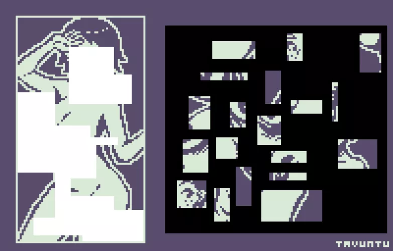 First one to solve it and post it in a comment gets a prize (gotta be pixel perfect so I recommend a PC/laptop) by tavuntu