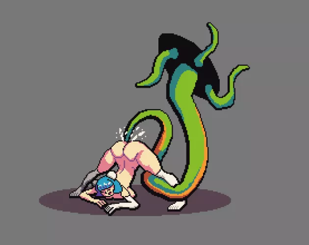 First time doing NSFW! by prantabra