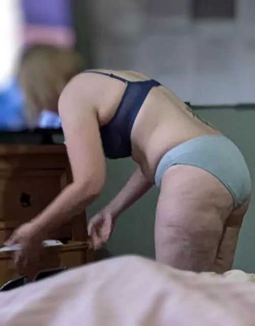 First time post. My wife by Far-Glass4682