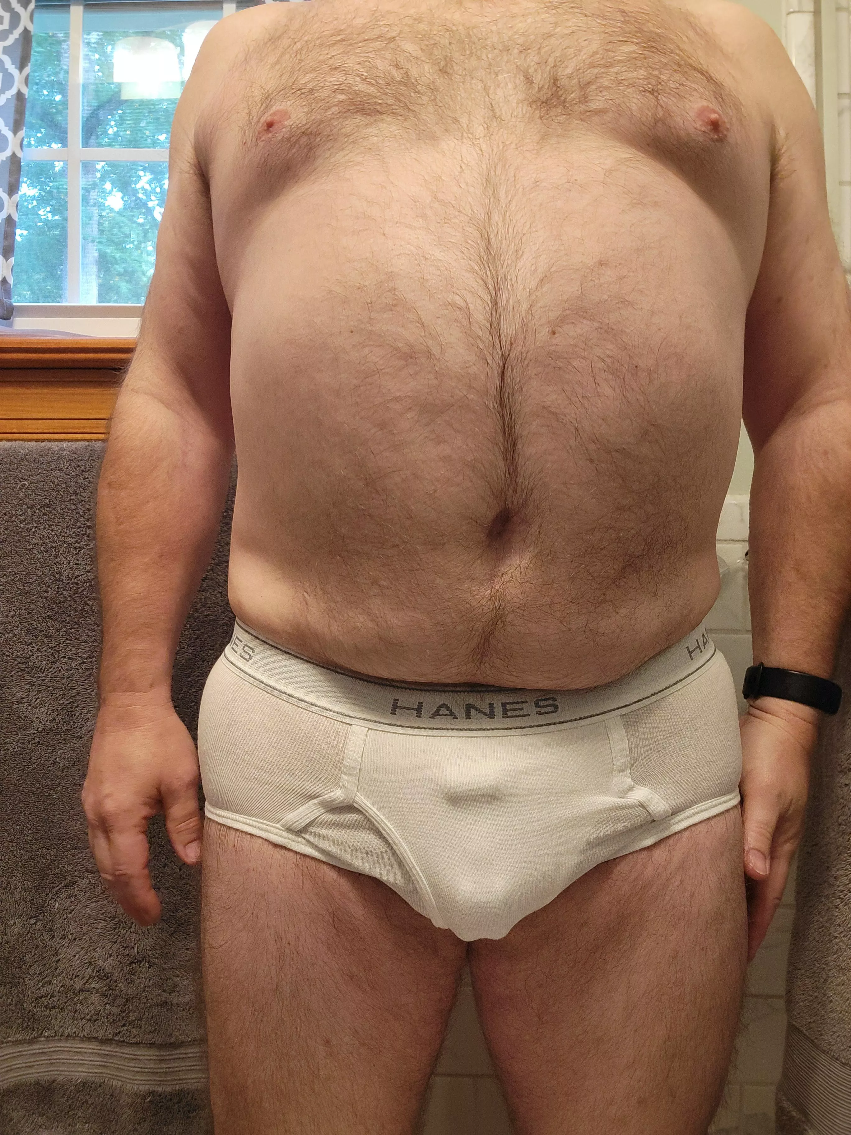 Hanes day posted by Kickingback_nn2