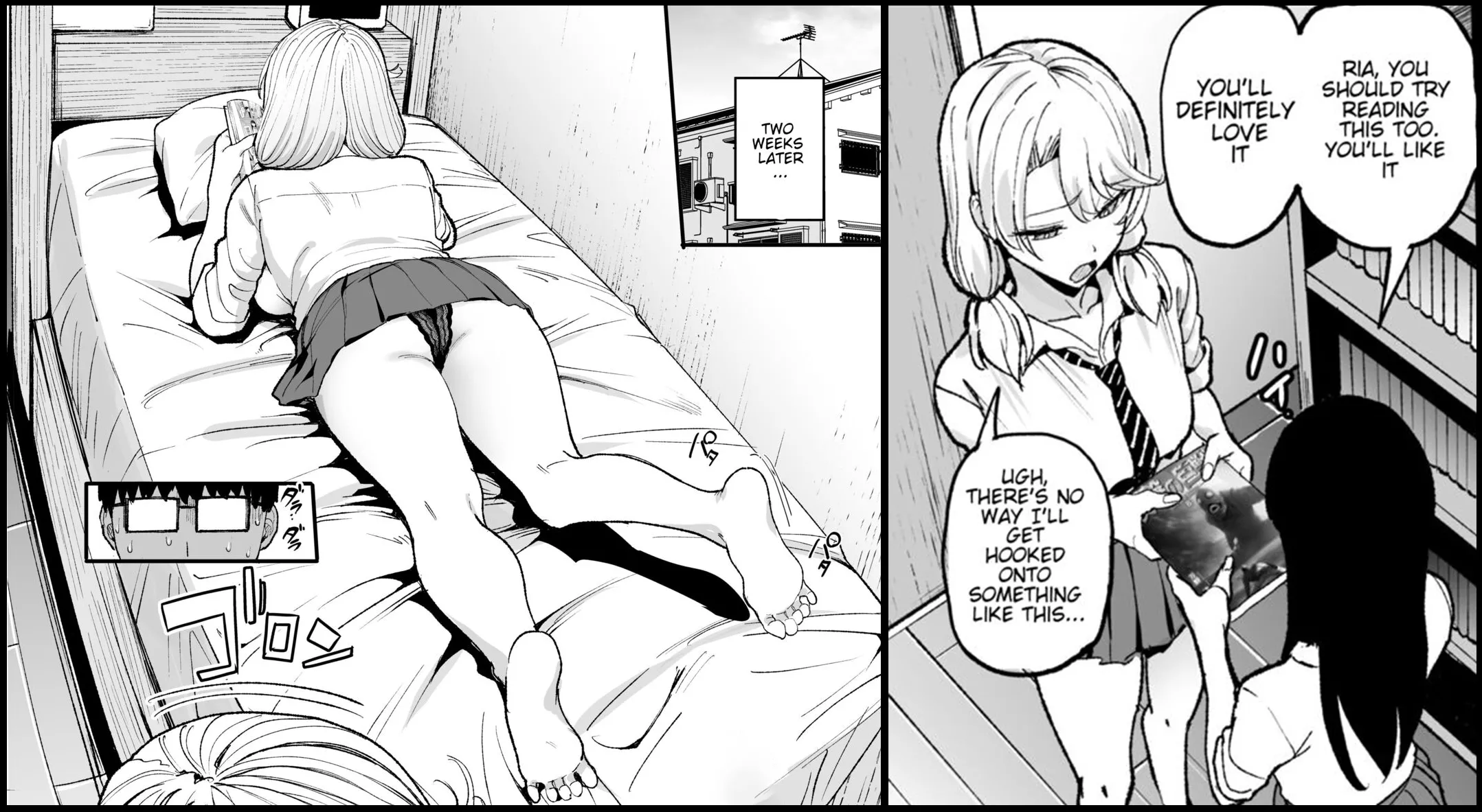 hentai_irl posted by MiracetteNytten