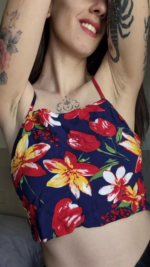 ❤️ Hi! What do you think? 🌶 by MissyJulie1