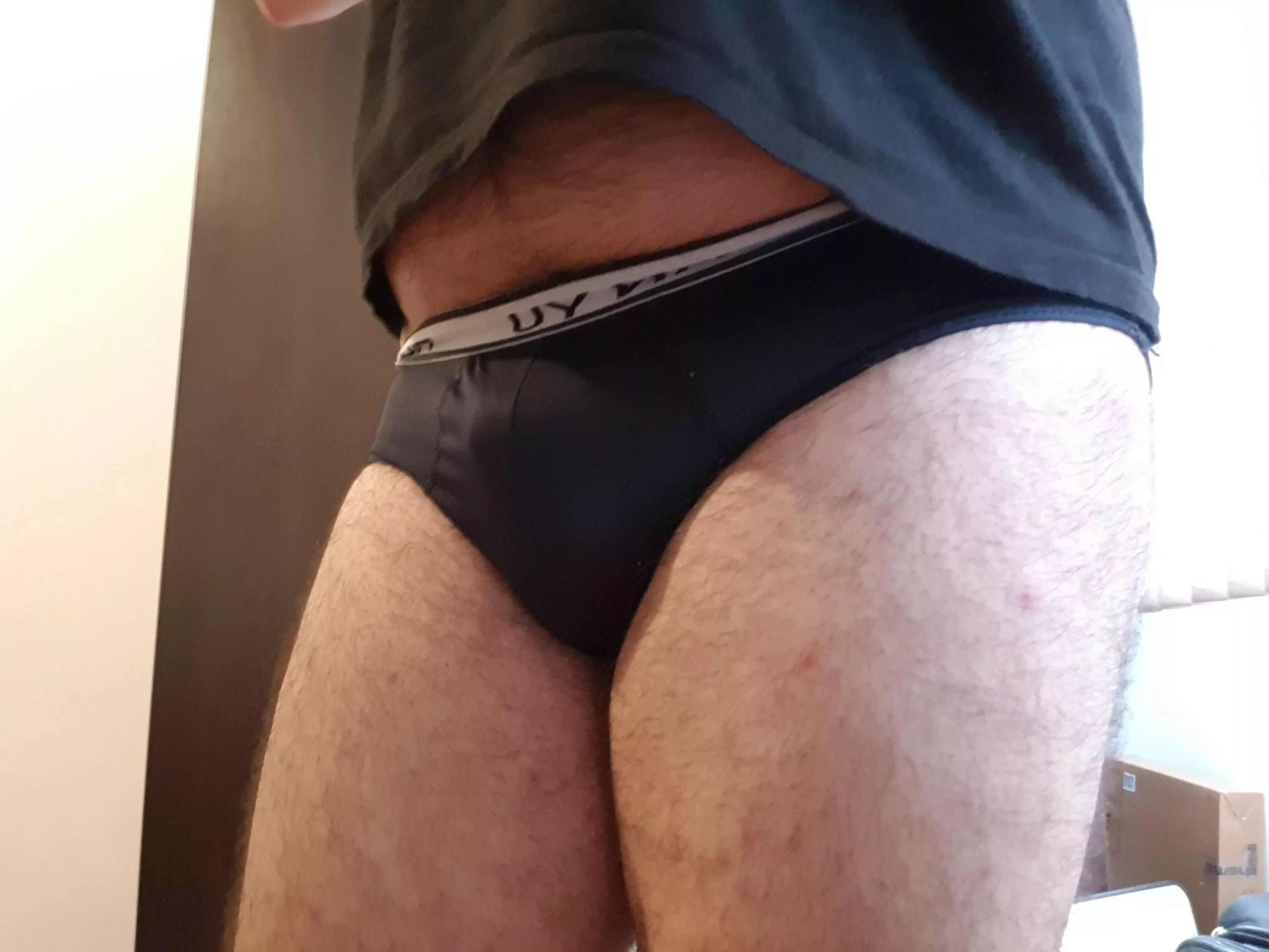 How's your day going 🐻 posted by its-the-shadow