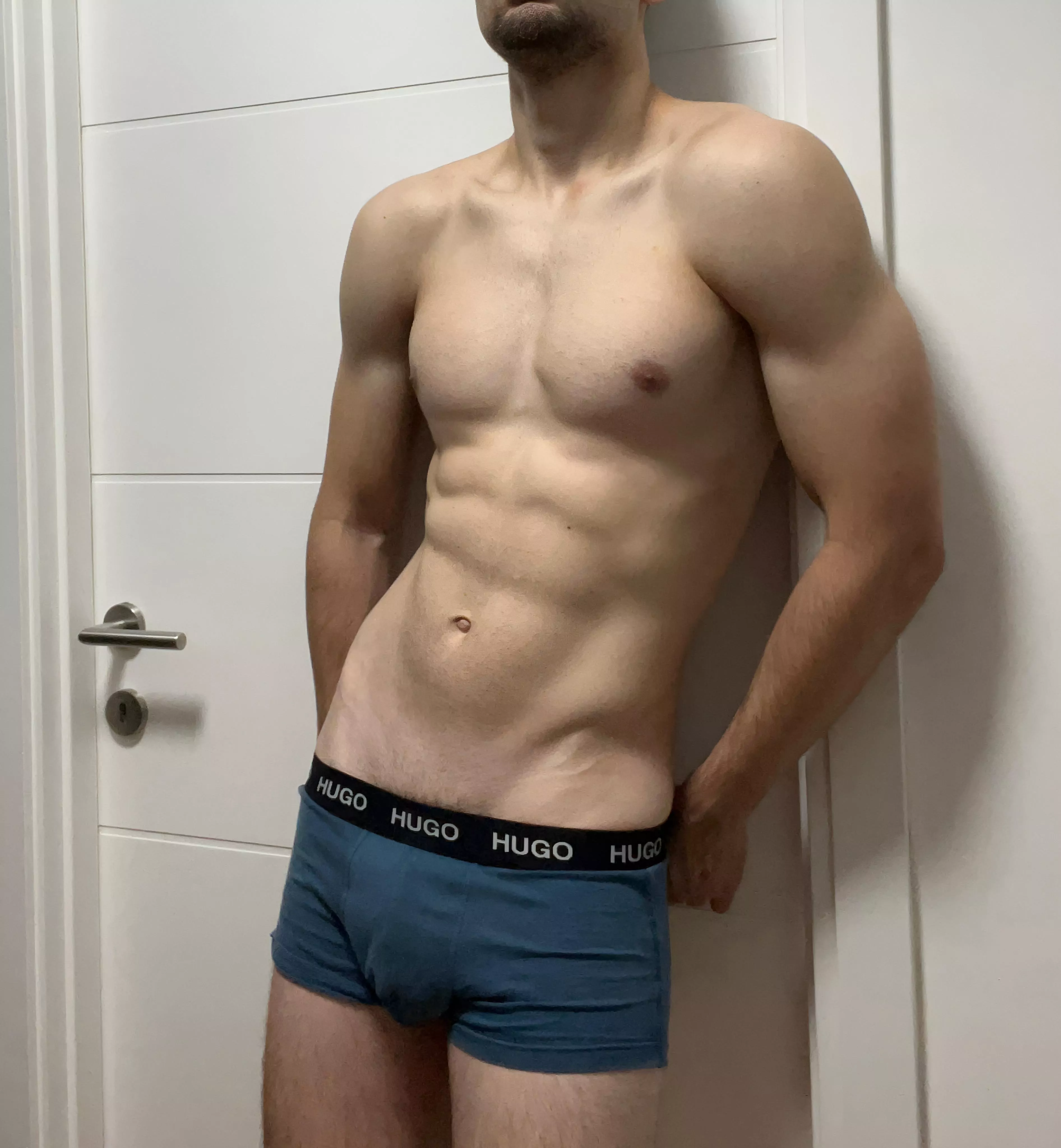 hugo posted by StarComprehensive153