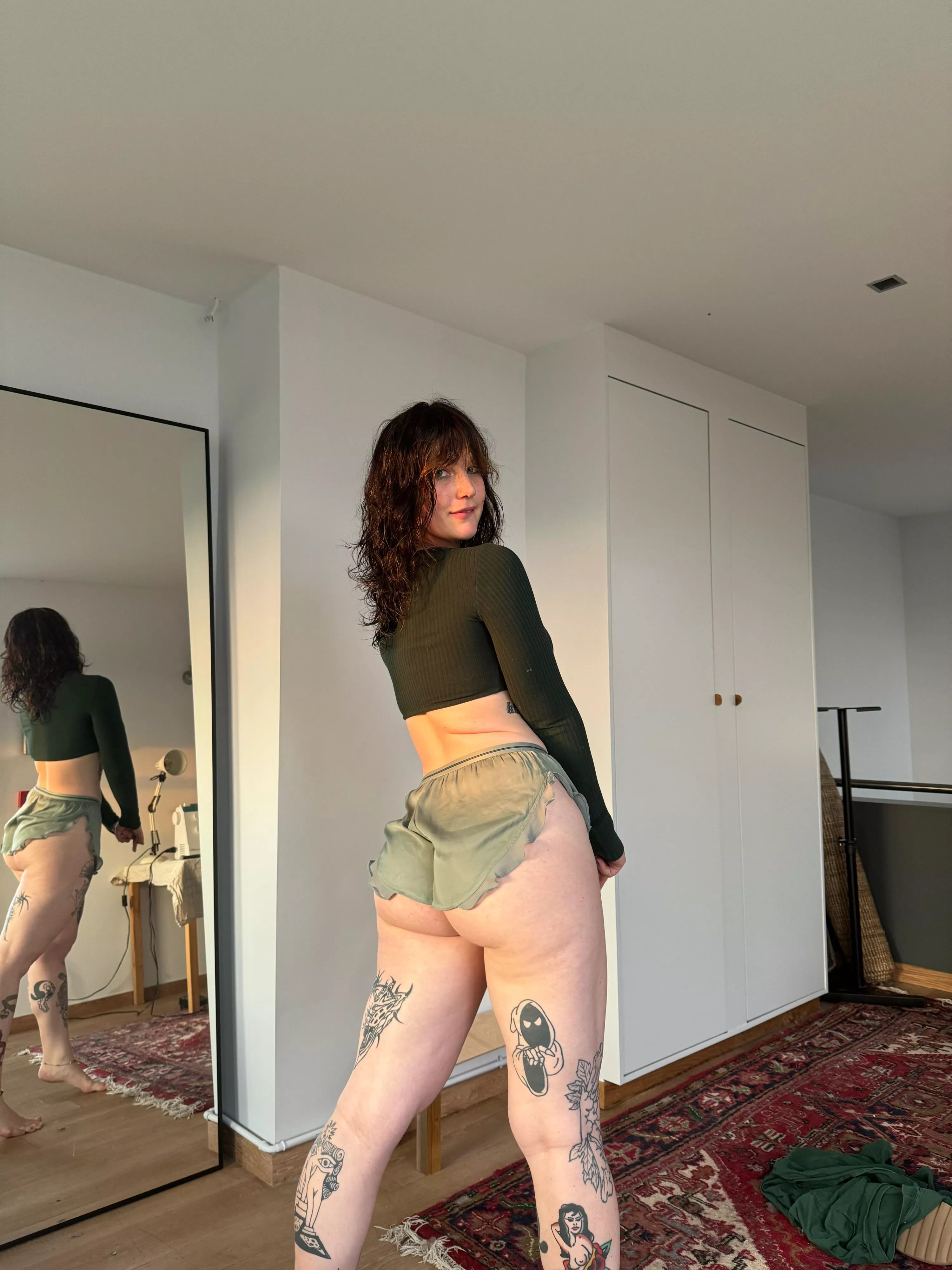 I like to send nudes to strangers  posted by Infamous-Albino