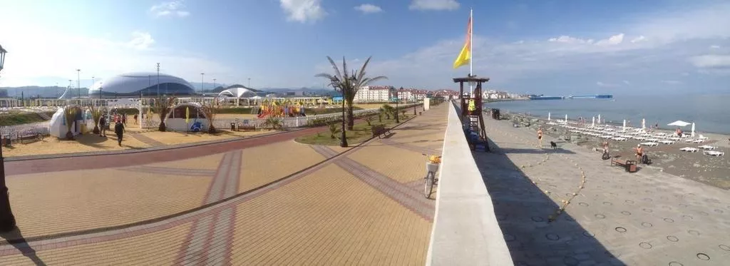 I really like this beach on the Black Sea posted by NecessaryHoliday8565