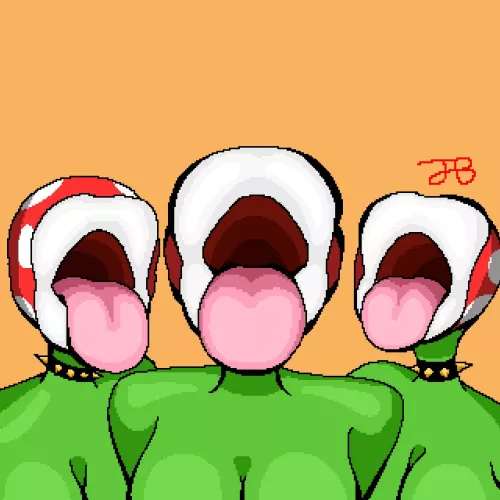 I saw wyerframeZ's animation so I made this  by PJT214